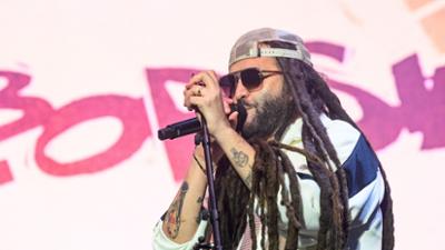 Alborosie - Summerjam Festival 2025: Alborosie & Shengen Clan - Summerjam Festival 2025