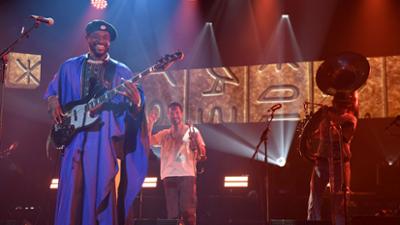 Alune Wade - Leverkusener Jazztage 2025: Alune Wade: Leverkusener Jazztage 2025