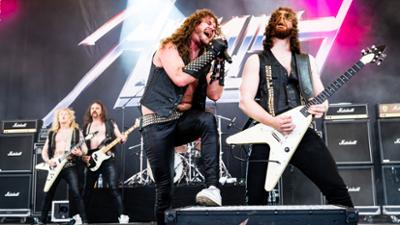 Ambush - Rock Hard Festival 2026