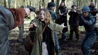 Arcadia - Du bekommst was du verdienst: Folge 4: Die Abrechnung