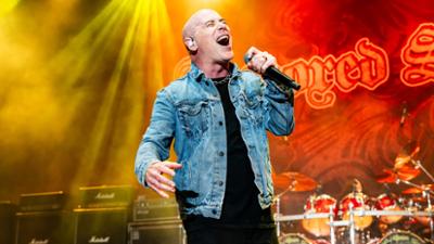 Armored Saint - Rock Hard Festival 2026: Armored Saint- Rock Hard Festival 2026