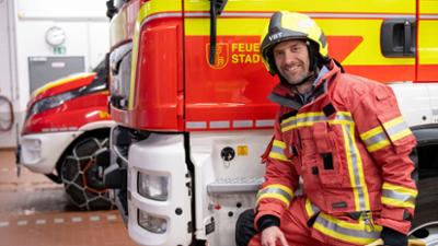 Aßmann mittendrin - Feuerwehr: Feuerwehr