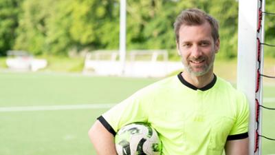 Aßmann mittendrin - Fußballverein: Fußballverein