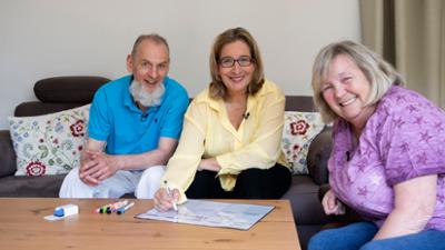 Aufgeräumt! Senioren-WG in Iserlohn