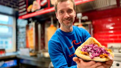 Ausgerechnet - Döner
