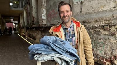 Ausgerechnet - Jeans: Ausgerechnet Jeans