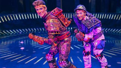 Ausgerechnet - Musical: Ausgerechnet Musical