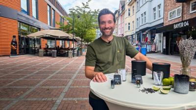 Ausgerechnet - Parfüm: Ausgerechnet Parfüm