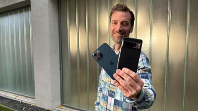Ausgerechnet - Smartphone: Ausgerechnet Smartphone
