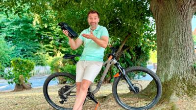 Ausgerechnet Mountainbike