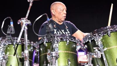 Billy Cobham - Leverkusener Jazztage 2025