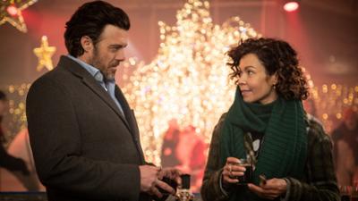 Blind Date: unterm Weihnachtsbaum Komödie