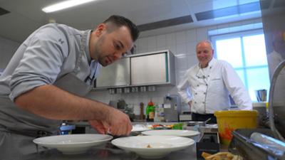 Boss Junior: Folge 3: Große Ambitionen