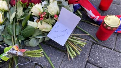 Brennpunkt: Messerattacke: Anschlag in Solingen