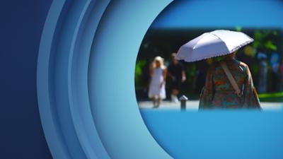 Brennpunkt: Rekordhitze in Deutschland: Brennpunkt: Hitze in Deutschland