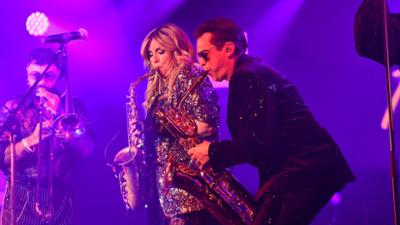 Candy Dulfer - Leverkusener Jazztage 2025: Candy Dulfer: Leverkusener Jazztage 2025