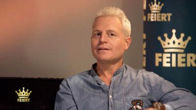 Cantz feiert Otto Waalkes