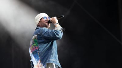 Collie Buddz - Summerjam Festival 2024