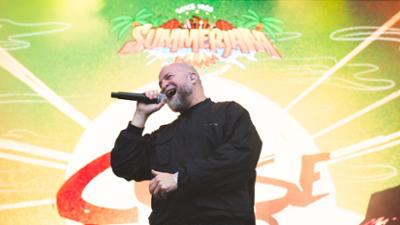 Curse - Summerjam Festival 2025