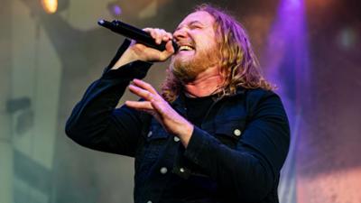 Dark Tranquility - Rock Hard Festival 2026: Dark Tranquillity - Rock Hard Festival 2026