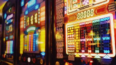 Das Automatenimperium - NRW und das Glücksspiel: Das Automatenimperium · NRW und das Glücksspiel