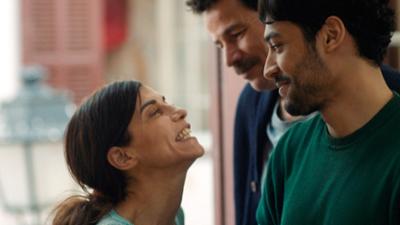 Das Blau des Kaftans: Drama