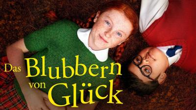 Das Blubbern von Glück