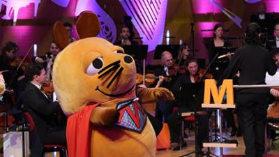 Das Konzert mit der Maus: Mozart