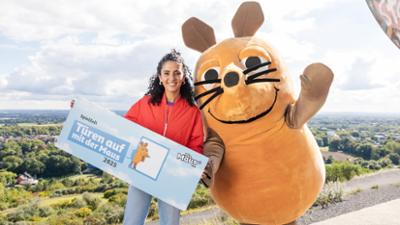 Deine Sendung #mitdermaus - Türen auf mit der Maus "SpielZeit": Deine Sendung #mitdermaus - Türen auf mit der Maus 2025 "SpielZeit"