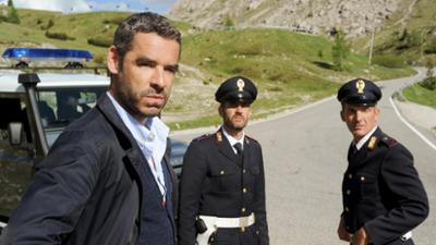 Der Bozen-Krimi: Bozen-Krimi: Am Abgrund