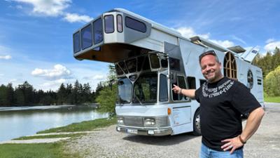 Der Camping-Check: Folge 20: Mega-Camper, FKK & Seecamping