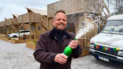 Der Camping-Check: Folge 12: Neue Glamping-Plätze