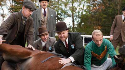 Der Doktor und das liebe Vieh: Folge 1: Aller Anfang ist schwer