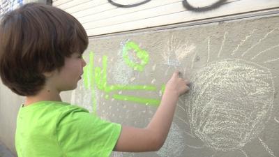 Der Elefant: Malen, Streichen, Stempeln