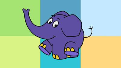 Der Elefant: Bobo