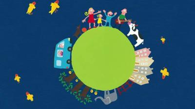 Der Elefant: Planet Willi