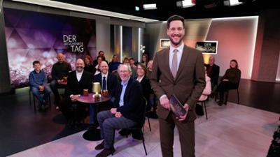 Der geschenkte Tag: to go: Momente auf der großen Bühne