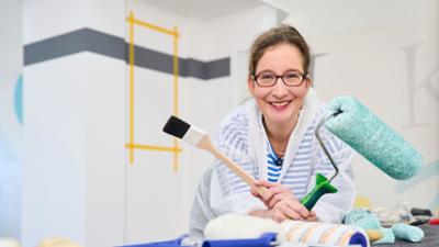 Der Haushalts-Check mit Yvonne Willicks: Haushalt, Wandfarbe für zuhause: Preis, Qualität und Wirkung!