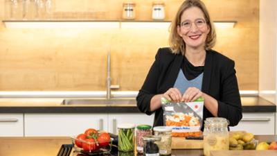 Der Haushalts-Check mit Yvonne Willicks: Vorkochen, Einmachen, Geld sparen – Clever planen, lecker essen