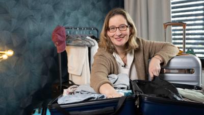 Der Haushalts-Check mit Yvonne Willicks: Koffer und Reisegadgets - startklar für den Urlaub!