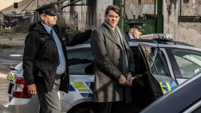 Der Prag-Krimi: Der kalte Tod