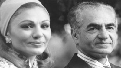 Der Schah und der Ayatollah