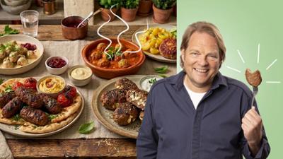 Der Vorkoster: Frikadellen Welt: Björn Freitag testet Bifteki, Köfte & Co