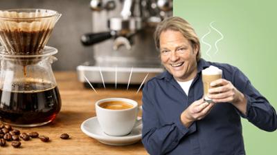 Der Vorkoster: Kaffee: Von heißen Klassikern zu coolen Trends