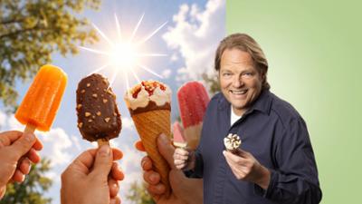 Der Vorkoster: Eis auf die Hand: Was schlecken wir da eigentlich?