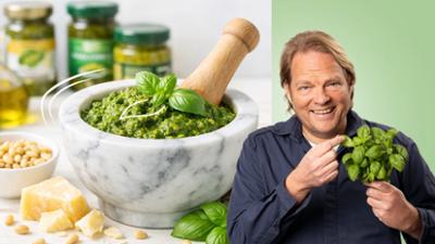 Der Vorkoster: Pesto: Bella Italia aus dem Glas?