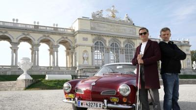 Der Wien-Krimi: Blind ermittelt: Die nackte Kaiserin – Der Wien-Krimi: Blind ermittelt