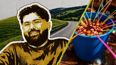 Deutschland, ich küss' dein Herz: Folge 5: Auf Malle · Rap-Session mit Summer Cem