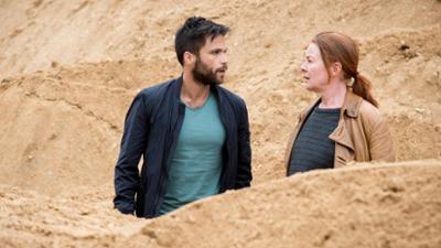 Die Füchsin: Spur auf der Halde – Die Füchsin (2)