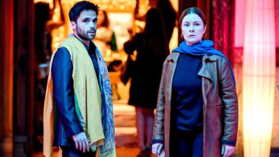 Die Füchsin: Im goldenen Käfig